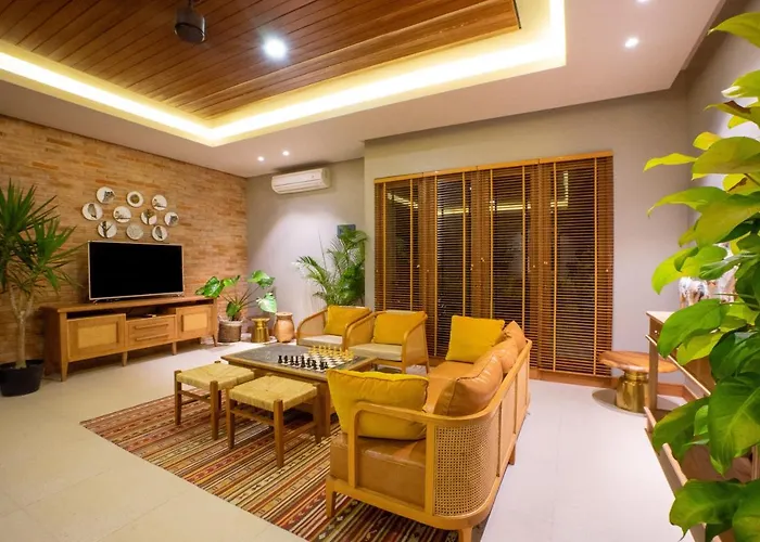 Daun By Premier Hospitality *
