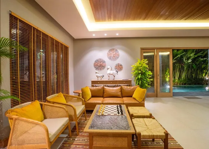 Daun By Premier Hospitality Canggu