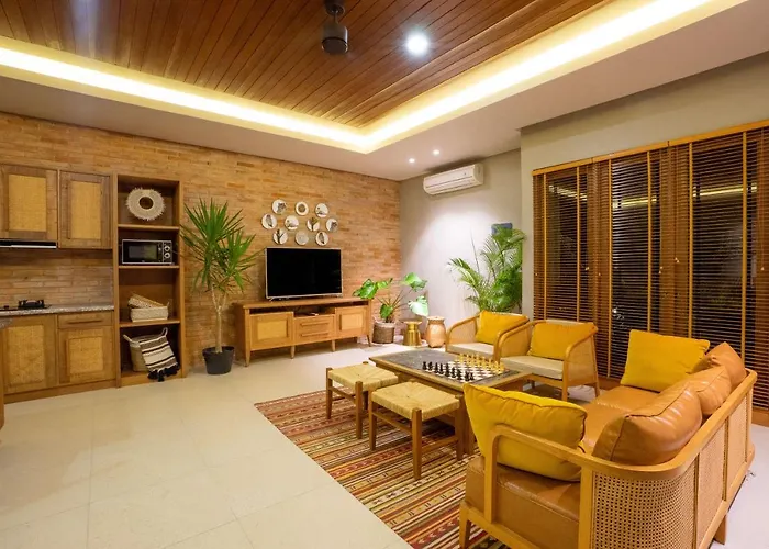 Daun By Premier Hospitality Villa Canggu