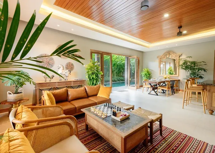 Daun By Premier Hospitality Villa Canggu