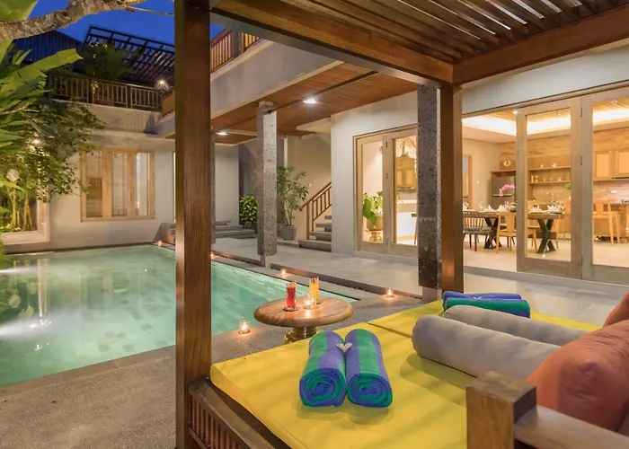 Daun By Premier Hospitality Villa *