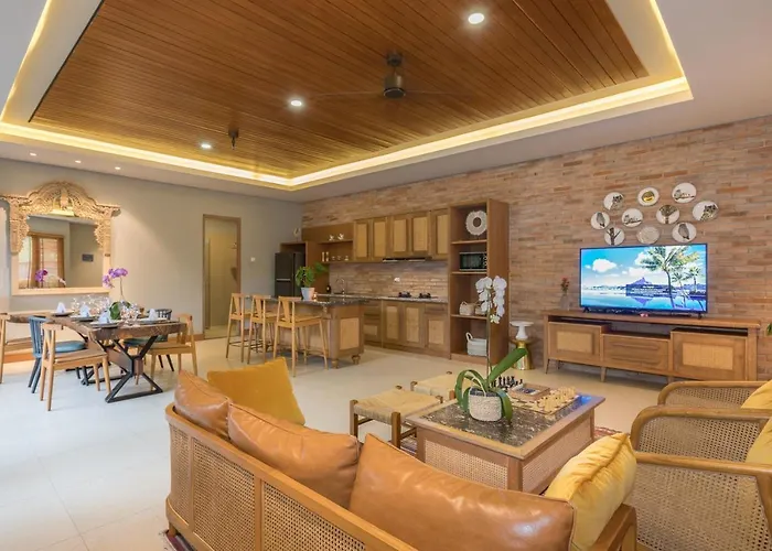Daun By Premier Hospitality * Canggu